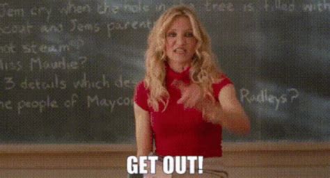 bad teacher gif|Bad Teacher Memes GIFs .